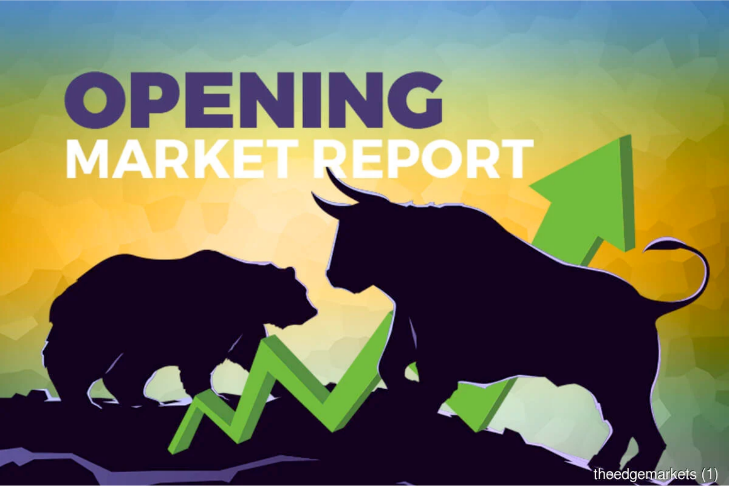 Bursa opens marginally higher